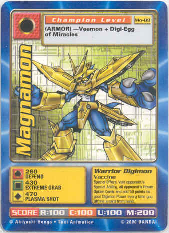 Digimon Movie 2000 Promo Cards FULL SET of 12 VG/NM Condition 