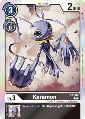 Card: Keramon
