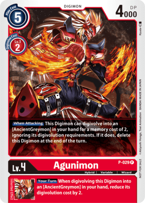 Agunimon