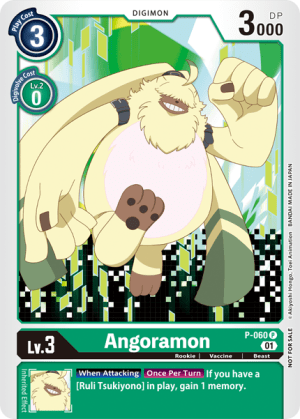 Angoramon