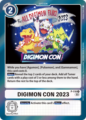 Digimon Con 2023 set for February 11, 2023 - Gematsu