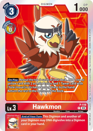 Hawkmon