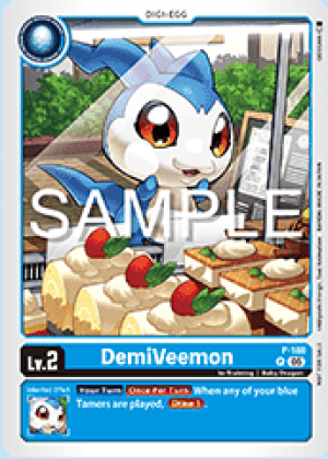 DemiVeemon