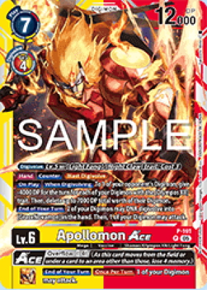 Apollomon