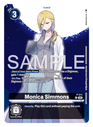 Monica Simmons