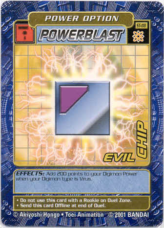 Card: Evil Chip