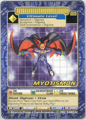 Myotismon