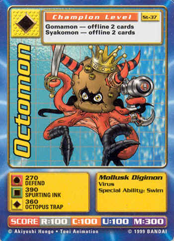 Octomon