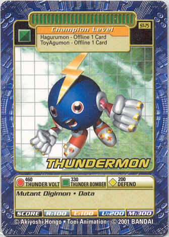 Thundermon