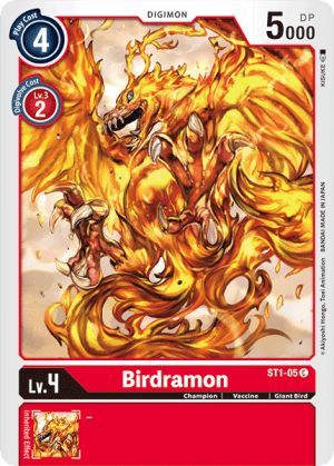 Birdramon