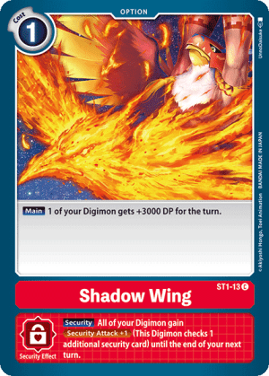 Card: Shadow Wing