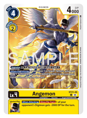 Angemon