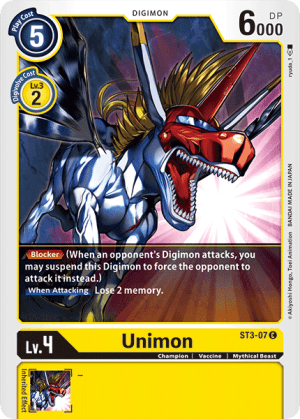 Card: Unimon