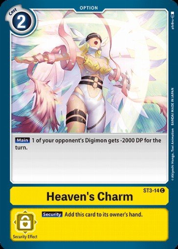Kari's Heavenly Charm