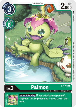 Card: Palmon