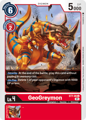 GeoGreymon