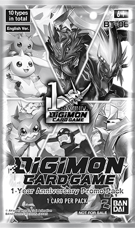 Free Digimon Masters Online Booster Pack Steam Trading Cards - GameTame