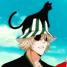 Kisuke Urahara Avatar