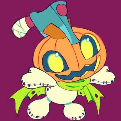 PumpkinMon Avatar